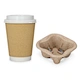 holiday paper cups